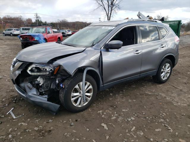 Изображение 1 2016 NISSAN ROGUE S 2016 с VIN KNMAT2MV1GP662720