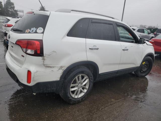Obraz 3 z 2015 KIA SORENTO LX 2015 z VIN 5XYKT4A68FG650465