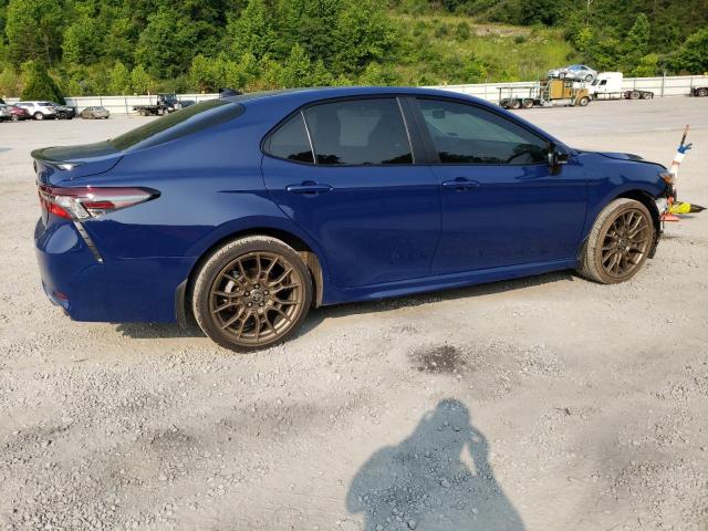 Image 3 of 2023 TOYOTA CAMRY SE NIGHT SHADE 2023 with VIN 4T1G11BK6PU094318