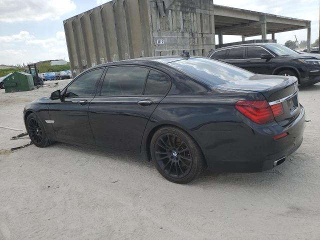 Изображение 2 2014 BMW 750 LI 2014 с VIN WBAYE8C5XED136191