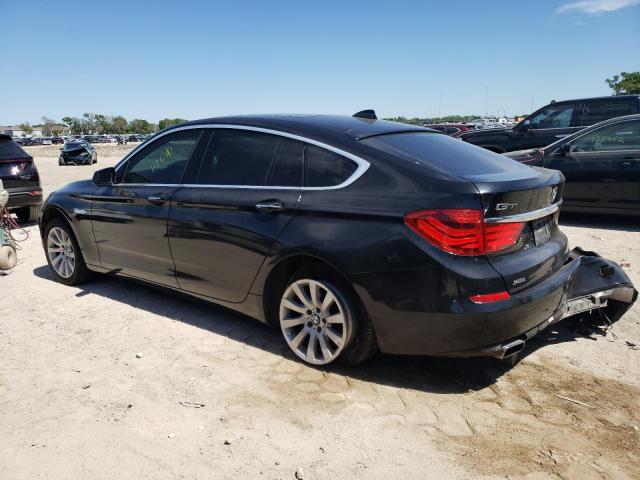 Image 2 of 2013 BMW 550 XIGT 2013 with VIN WBASP0C57DC987967