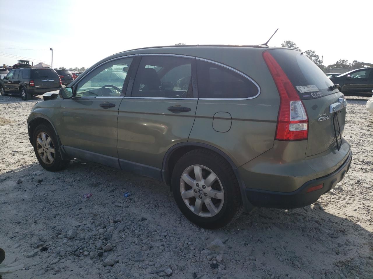 Obraz 2 z 2009 HONDA CR-V EX 2009 z VIN 5J6RE38559L023368