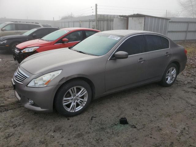 2010 INFINITI G37  2010 image
