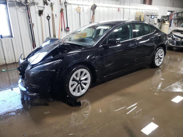 Obraz 2022 TESLA MODEL 3  2022