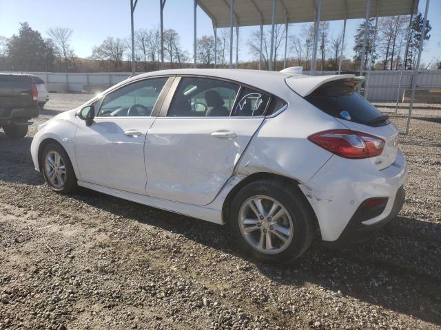 Obraz 2 z 2017 CHEVROLET CRUZE LT 2017 z VIN 3G1BE6SMXHS578455