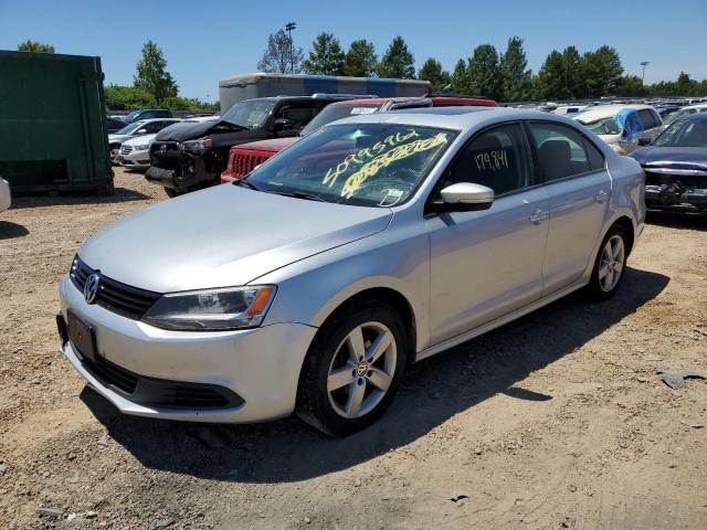 Obraz 2 z 2012 VOLKSWAGEN JETTA TDI 2012 z VIN 3VWLL7AJ4CM421156