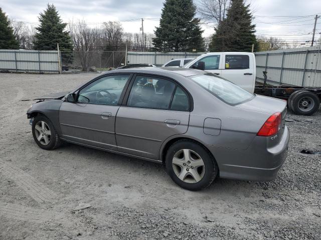 Изображение 2 2004 HONDA CIVIC EX 2004 с VIN 2HGES26774H533143