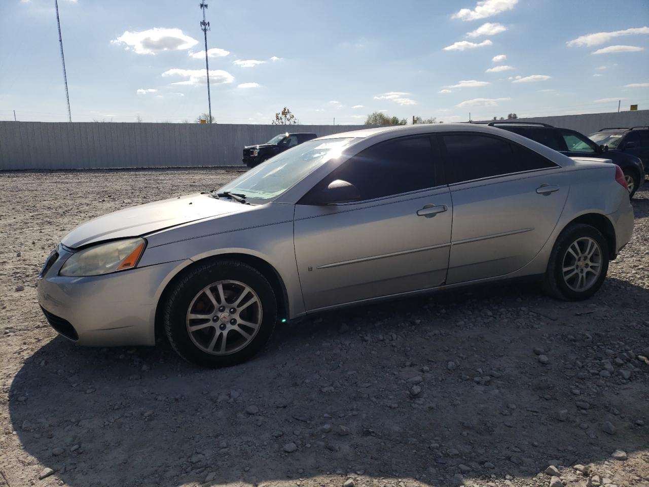 Obraz 2006 PONTIAC G6 SE1 2006