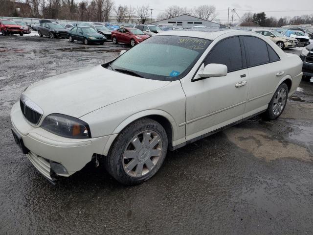 Image 1 of 2004 LINCOLN LS  2004 with VIN 1LNHM87A44Y621510