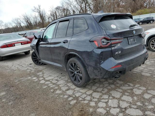 Изображение 2 2023 BMW X3 XDRIVE30I 2023 с VIN 5UX53DP0XP9P00901