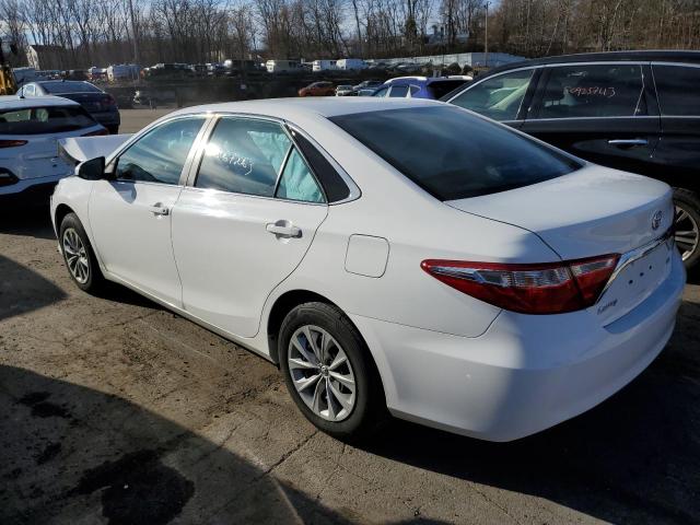 Image 2 of 2017 TOYOTA CAMRY LE 2017 with VIN 4T1BF1FKXHU324983