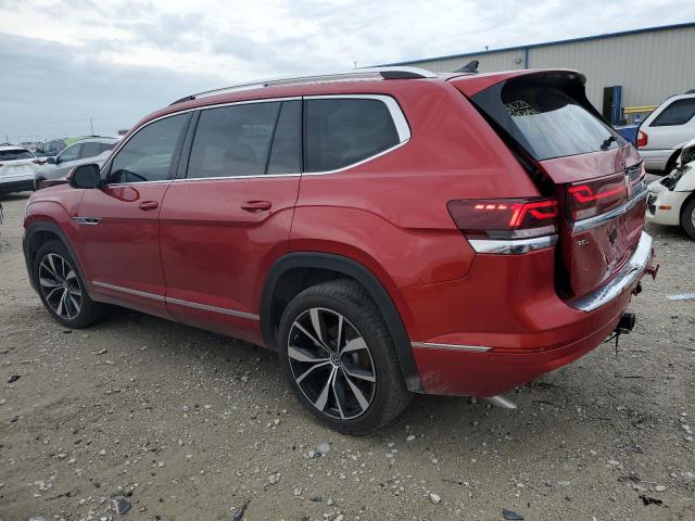 Obraz 2 z 2024 VOLKSWAGEN ATLAS SEL PREMIUM R-LINE 2024 z VIN 1V2FR2CA9RC536178