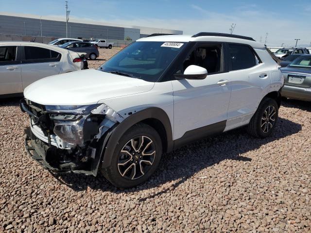 Изображение 2023 CHEVROLET TRAILBLAZER ACTIV 2023