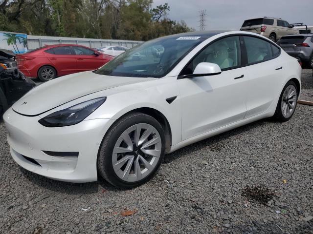 Obraz 2021 TESLA MODEL 3  2021