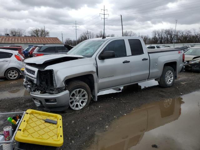 2014 CHEVROLET SILVERADO C1500 2014 image