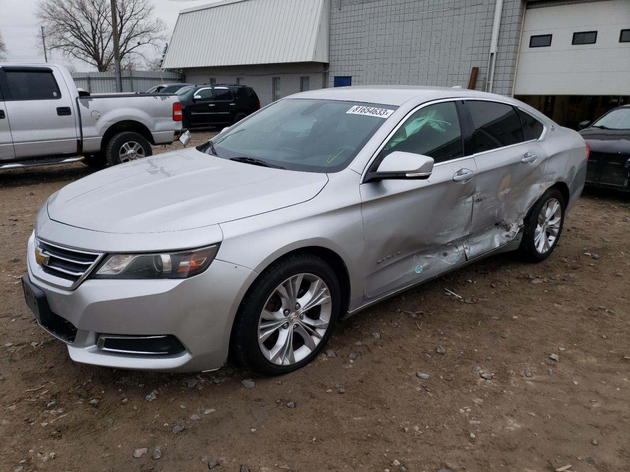 Изображение 2015 CHEVROLET IMPALA LT 2015