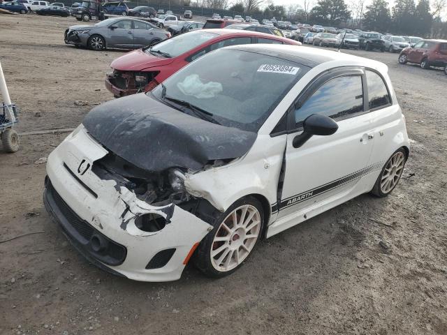 Image 1 of 2013 FIAT 500 ABARTH 2013 with VIN 3C3CFFFH9DT551651