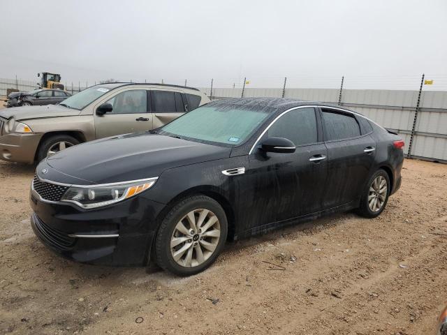 Изображение 2016 KIA OPTIMA EX 2016