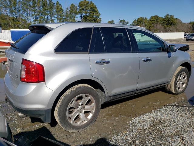 Image 3 of 2013 FORD EDGE SEL 2013 with VIN 2FMDK4JC6DBC80003