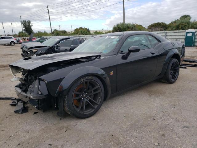 2020 DODGE CHALLENGER R/T SCAT PACK 2020 image