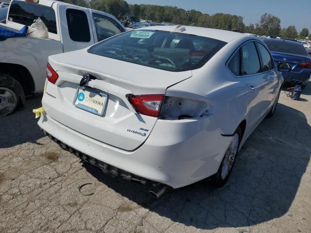 Obraz 3 z 2016 FORD FUSION SE HYBRID 2016 z VIN 3FA6P0LU9GR310054