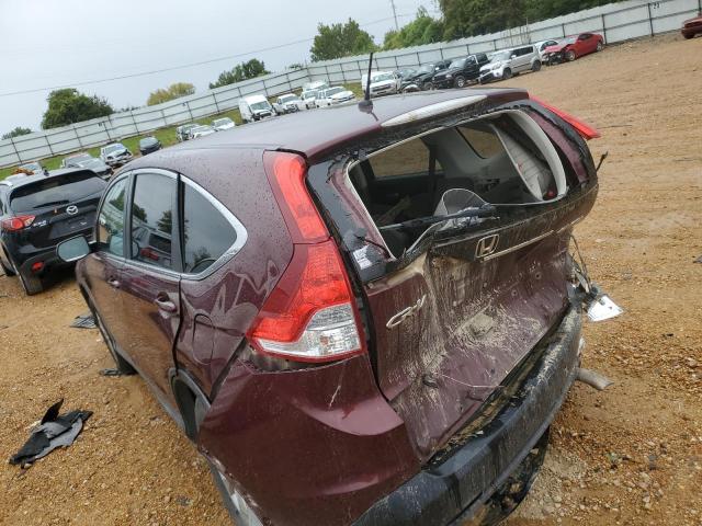 Obraz 2 z 2013 HONDA CR-V EX 2013 z VIN 5J6RM4H50DL053105
