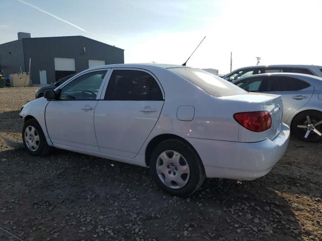 Image 2 of 2003 TOYOTA COROLLA CE 2003 with VIN JTDBR32E030031827