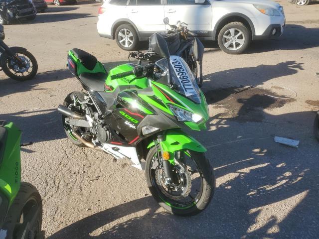 Obraz 2022 KAWASAKI EX400  2022