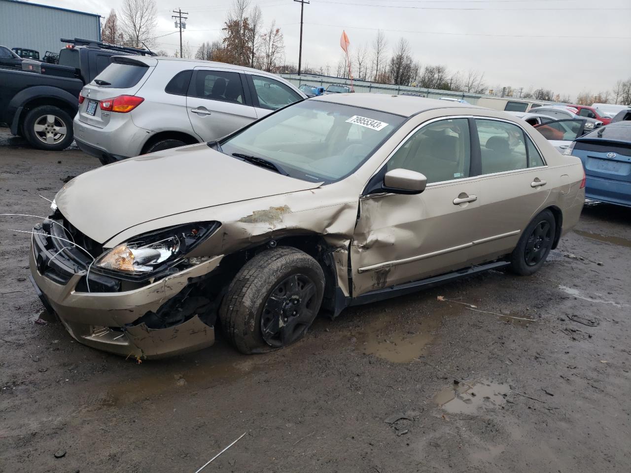 Изображение 2006 HONDA ACCORD LX 2006