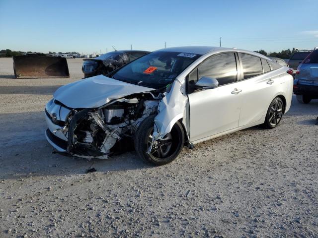 Image 1 of 2022 TOYOTA PRIUS NIGHT SHADE 2022 with VIN JTDKAMFU8N3157756