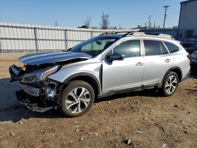 Image 1 of 2022 SUBARU OUTBACK LIMITED 2022 with VIN 4S4BTANC8N3179494