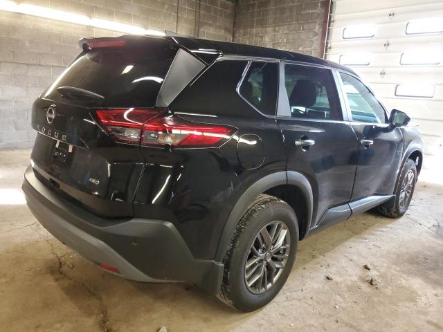 Image 3 of 2023 NISSAN ROGUE S 2023 with VIN 5N1BT3AB1PC881300