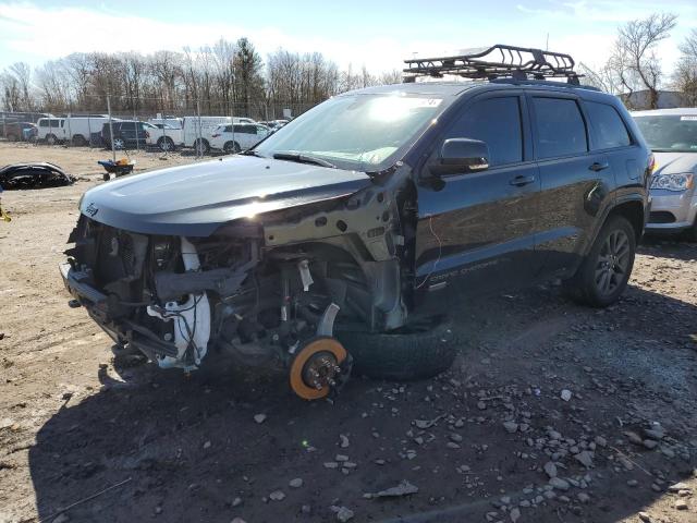 Image 1 of 2016 JEEP GRAND CHEROKEE LIMITED 2016 with VIN 1C4RJFBG6GC404544