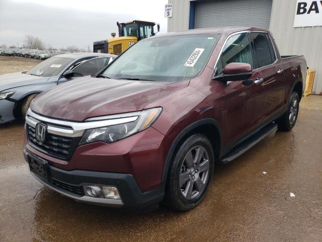 Obraz 2020 HONDA RIDGELINE RTL 2020