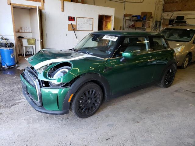Изображение 1 2023 MINI COOPER  2023 с VIN WMW33DH04P2S91338