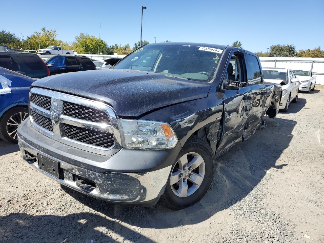 Изображение 2014 RAM 1500 ST 2014