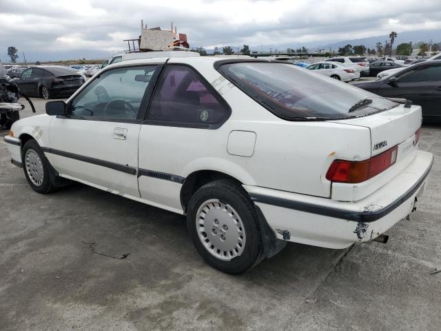 Image 2 of 1989 ACURA INTEGRA RS 1989 with VIN JH4DA3449KS010688