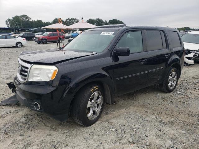 Obraz 2014 HONDA PILOT EXL 2014