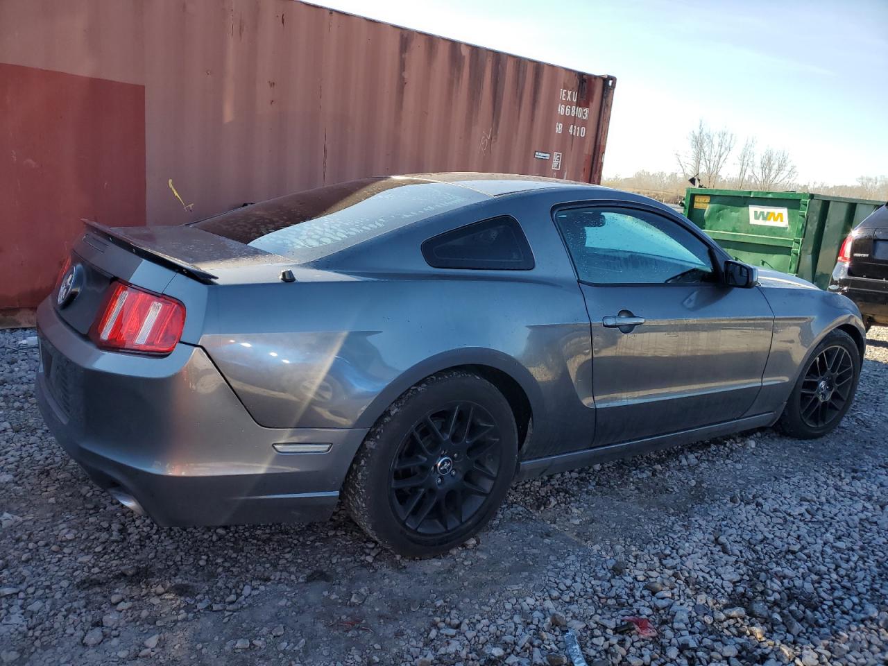 Obraz 3 z 2014 FORD MUSTANG  2014 z VIN 1ZVBP8AM3E5253406