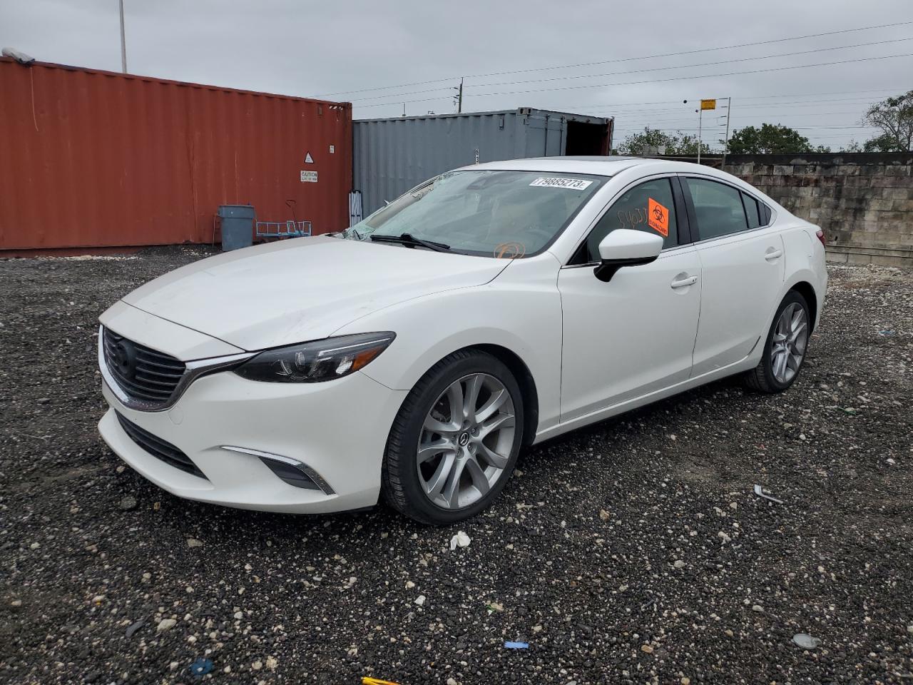 Obraz 2017 MAZDA 6 TOURING 2017