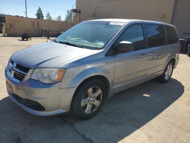 Image 1 of 2013 DODGE GRAND CARAVAN SE 2013 with VIN 2C4RDGBG7DR788379
