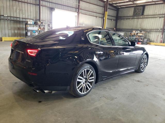 Image 3 of 2016 MASERATI GHIBLI  2016 with VIN ZAM57XSA7G1179458