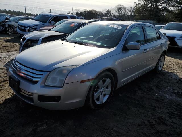 Image 1 of 2009 FORD FUSION SE 2009 with VIN 3FAHP07Z49R211109