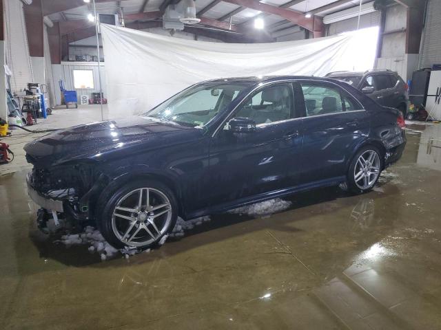 Obraz 1 z 2014 MERCEDES-BENZ E 350 4MATIC 2014 z VIN WDDHF8JB0EA787524