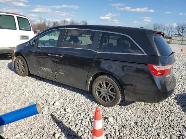 Изображение 2 2013 HONDA ODYSSEY EXL 2013 с VIN 5FNRL5H6XDB073095