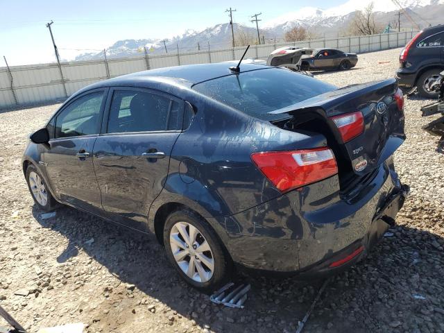Obraz 2 z 2012 KIA RIO EX 2012 z VIN KNADN4A3XC6057243
