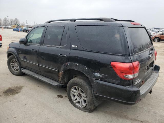 Image 2 of 2007 TOYOTA SEQUOIA SR5 2007 with VIN 5TDBT44A27S283566