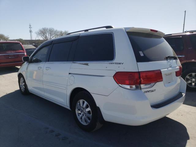 Obraz 2 z 2008 HONDA ODYSSEY EXL 2008 z VIN 5FNRL38798B099285