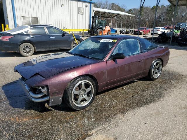 Изображение 1 1991 NISSAN 240SX BASE 1991 с VIN JN1MS36P3MW002381