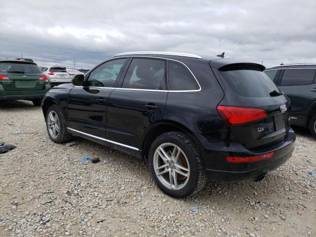 Image 2 of 2014 AUDI Q5 PREMIUM PLUS 2014 with VIN WA1LFAFP8EA024838